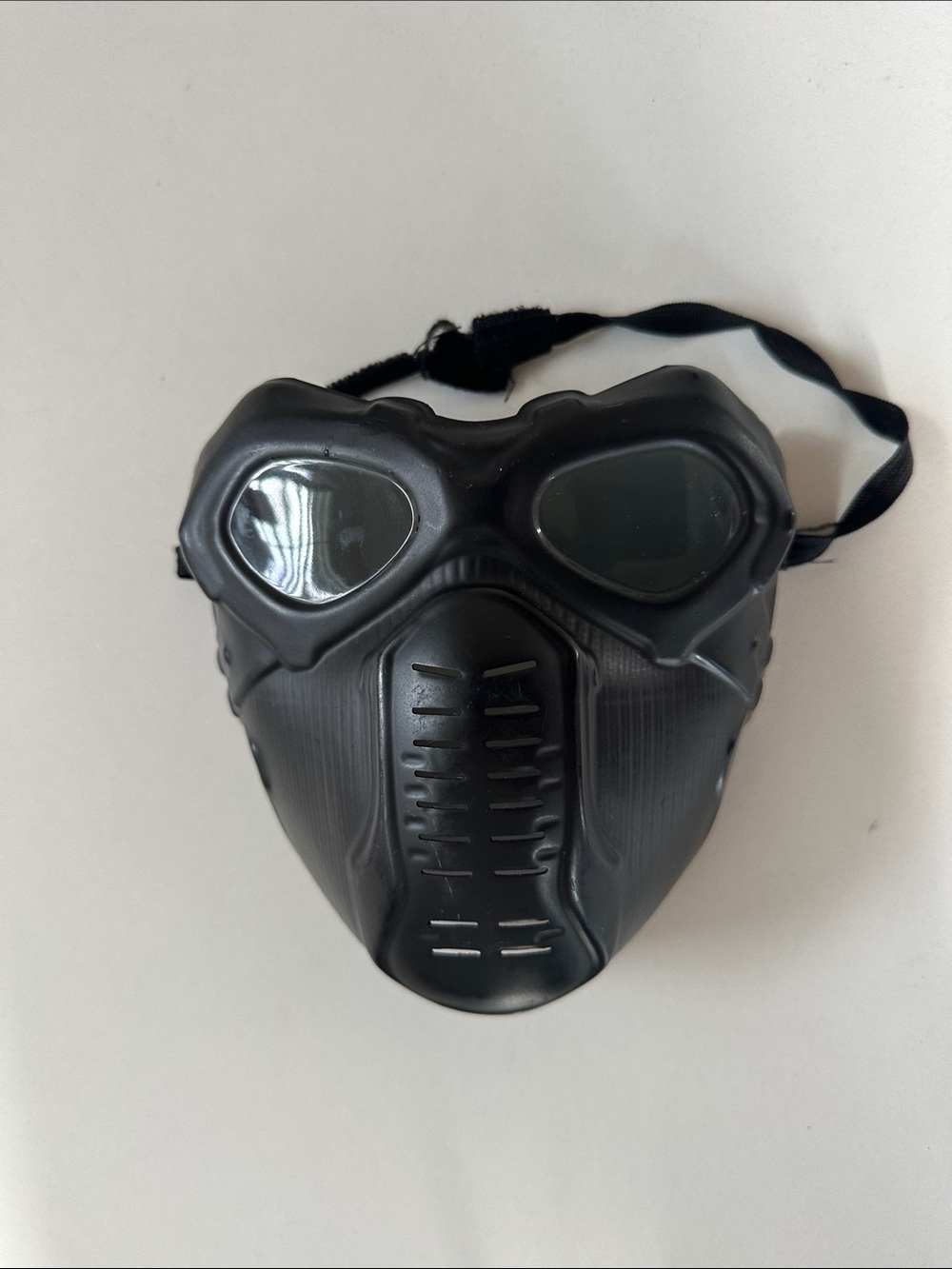 Marvel Black Kids Costume Mask